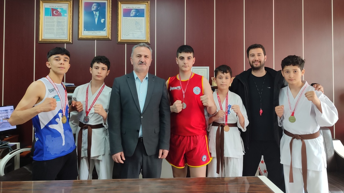 KKİHO SPOR KULÜBÜ ÖĞRENCİLERİMİZİN BAŞARILARI