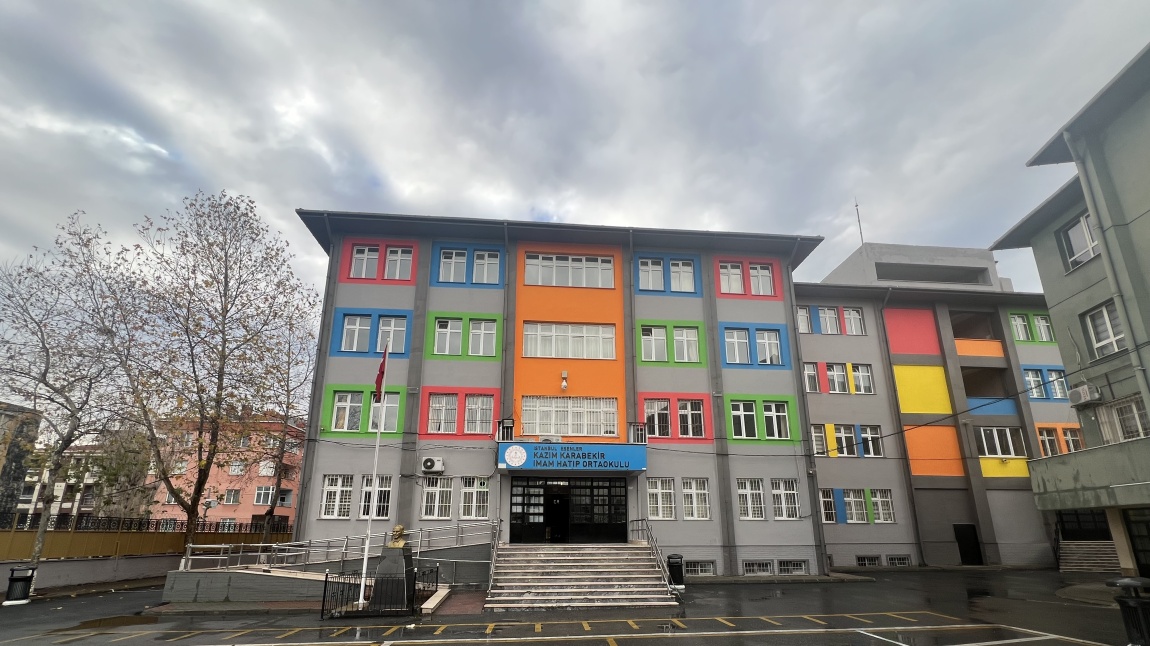 Kazım Karabekir İmam Hatip Ortaokulu Fotoğrafı